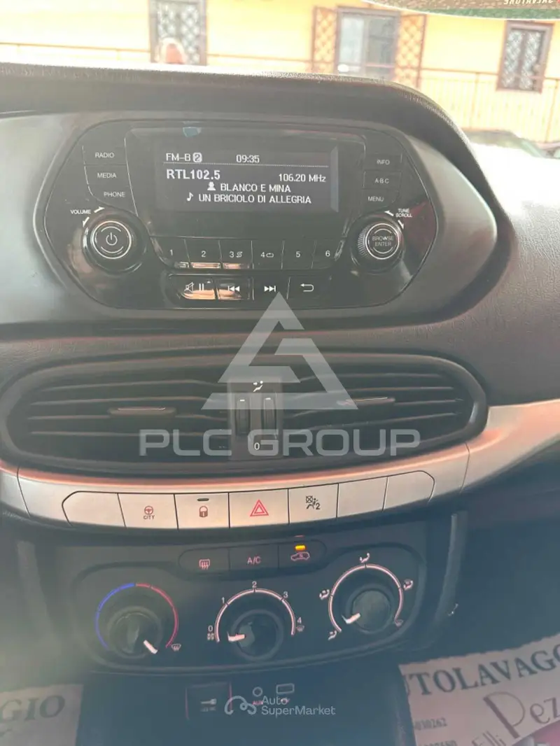 2016 Fiat Tipo