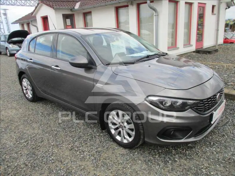 2016 Fiat Tipo