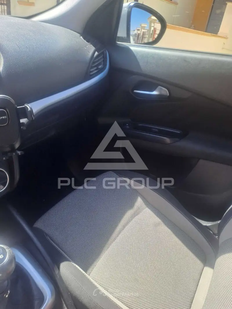 2016 Fiat Tipo
