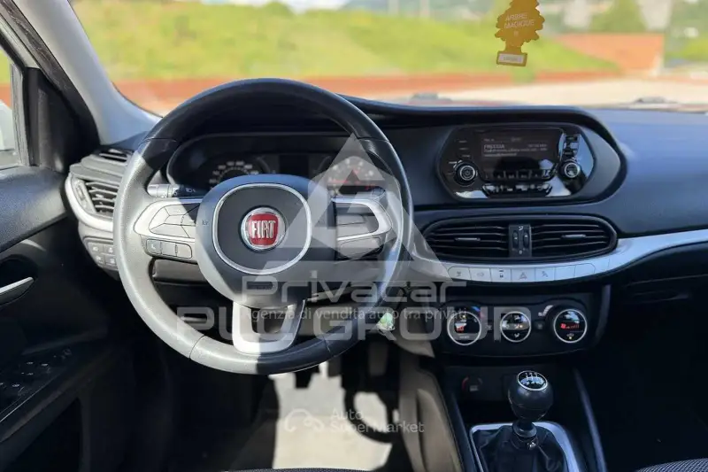 2016 Fiat Tipo