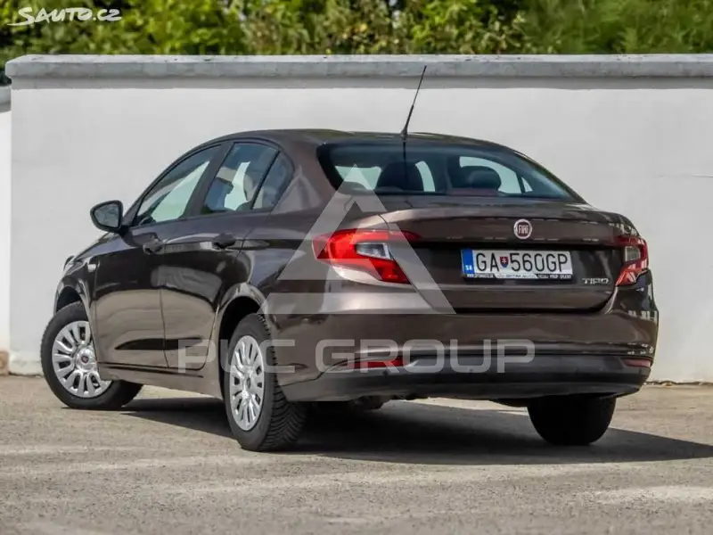 2016 Fiat Tipo