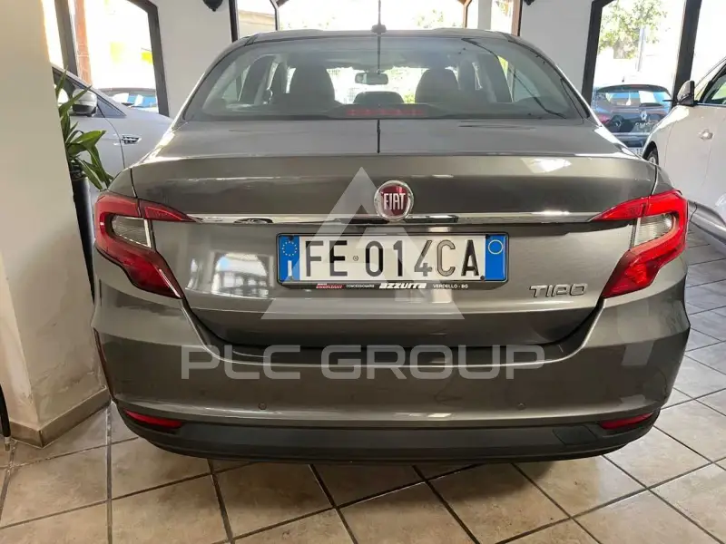 2016 Fiat Tipo