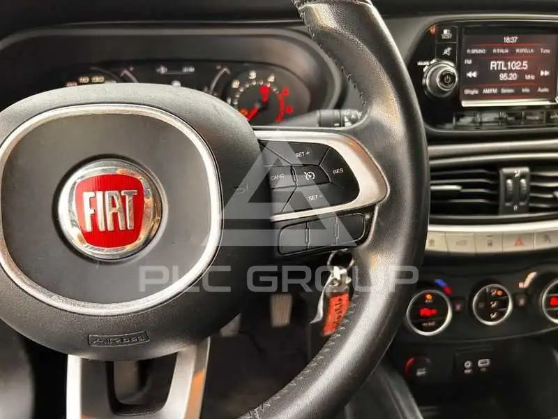 2016 Fiat Tipo