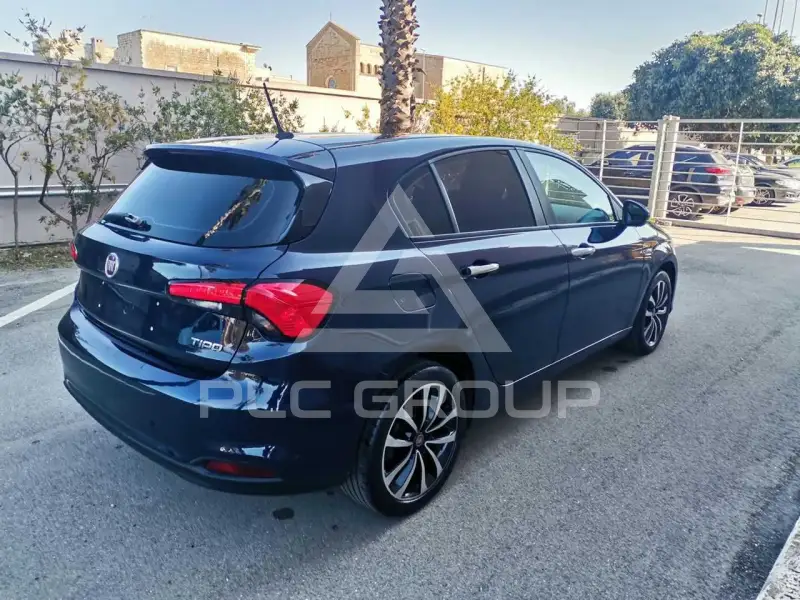 2016 Fiat Tipo