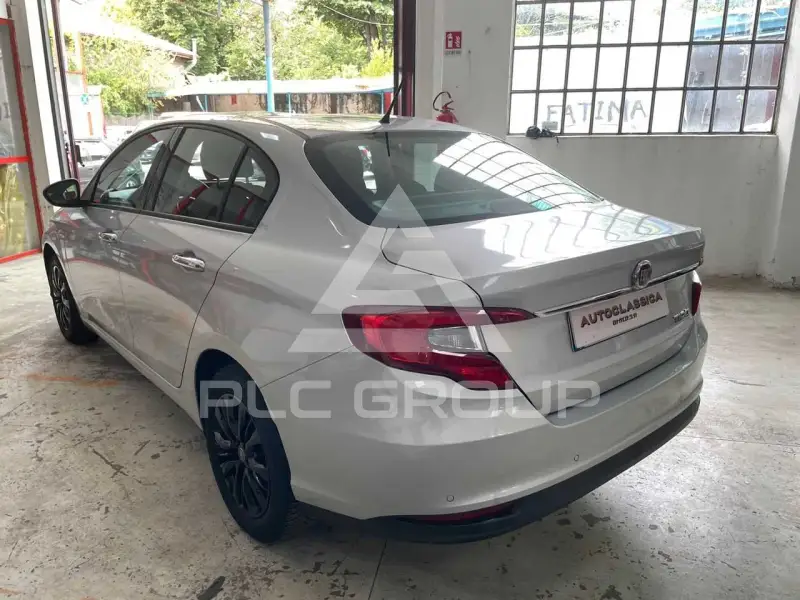 2016 Fiat Tipo