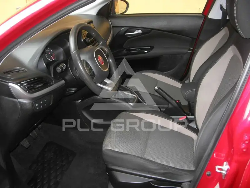 2016 Fiat Tipo