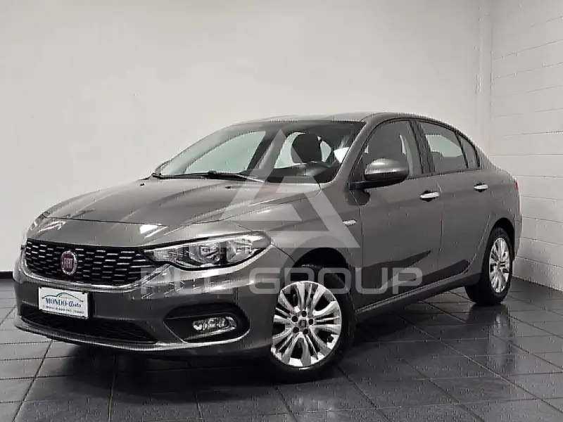 2016 Fiat Tipo