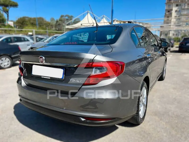2016 Fiat Tipo