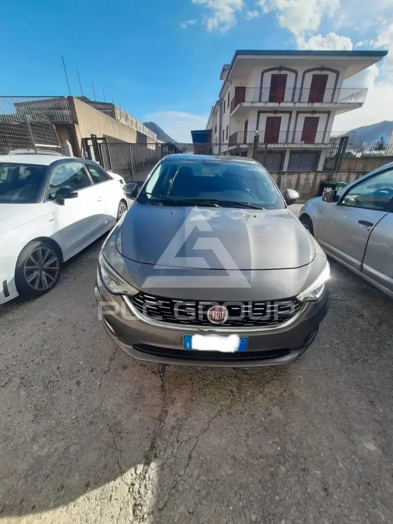 2016 Fiat Tipo