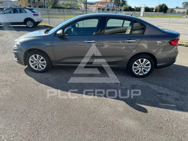 2016 Fiat Tipo