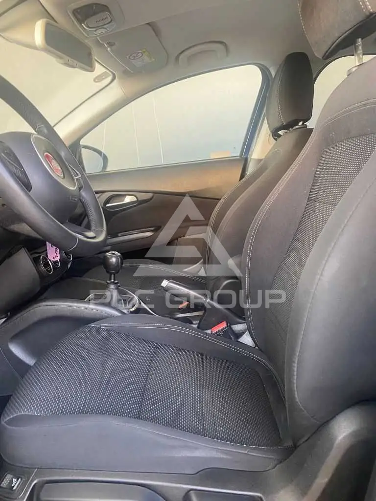 2016 Fiat Tipo