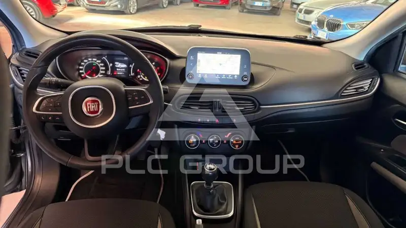 2016 Fiat Tipo