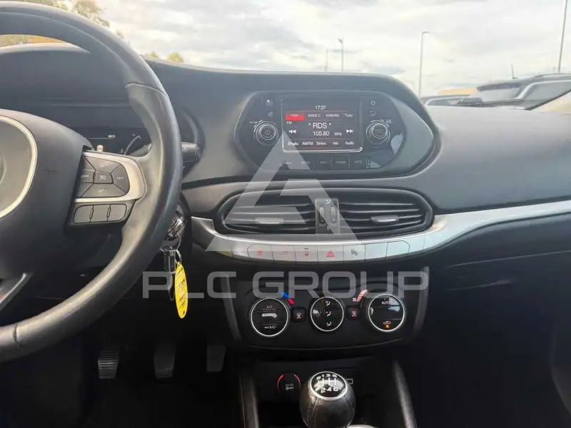 2016 Fiat Tipo