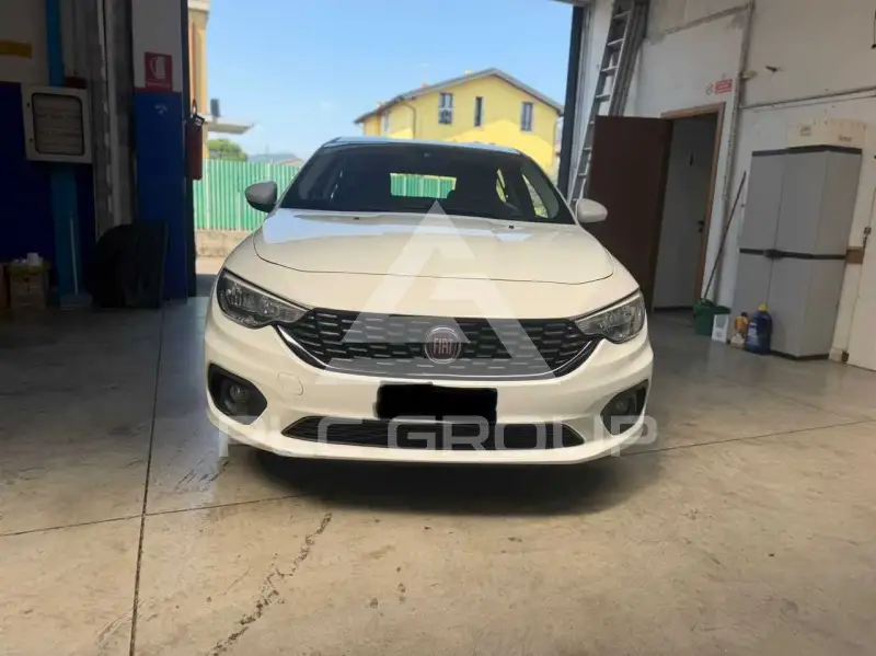 2016 Fiat Tipo