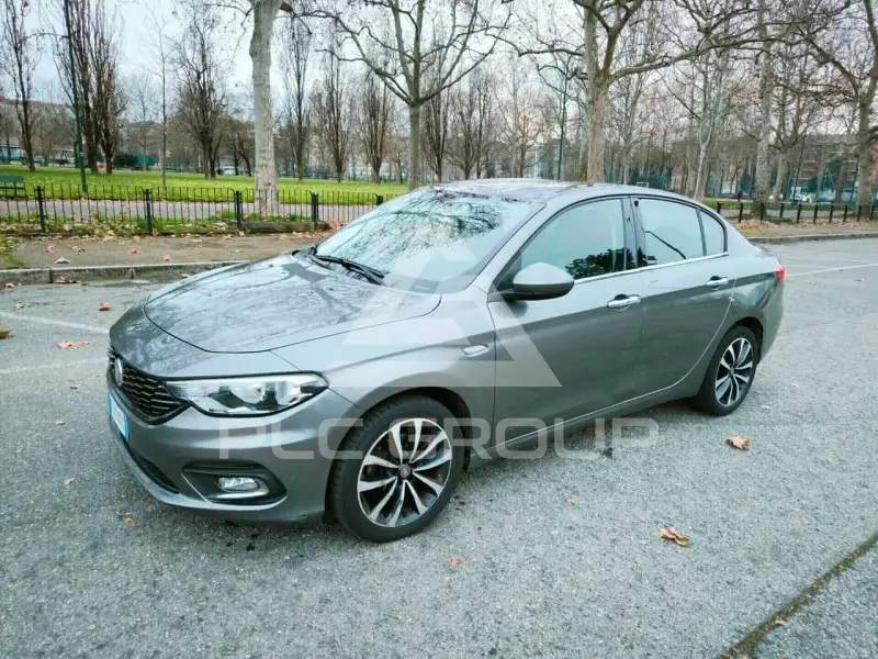 2016 Fiat Tipo