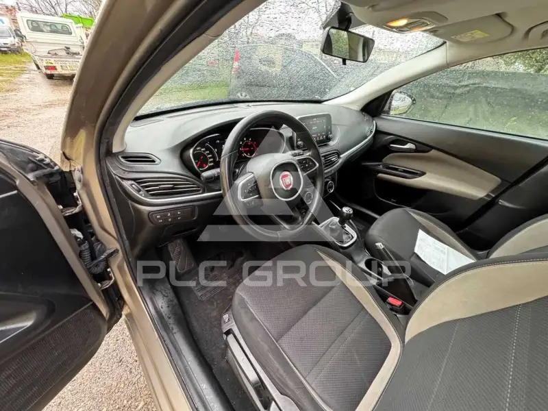 2016 Fiat Tipo