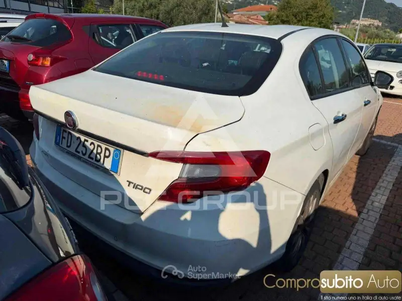 2016 Fiat Tipo