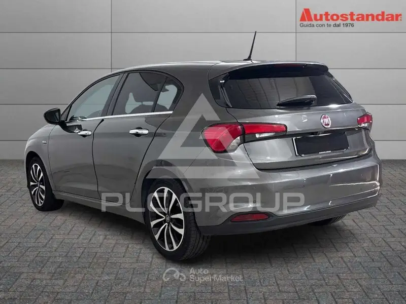 2016 Fiat Tipo