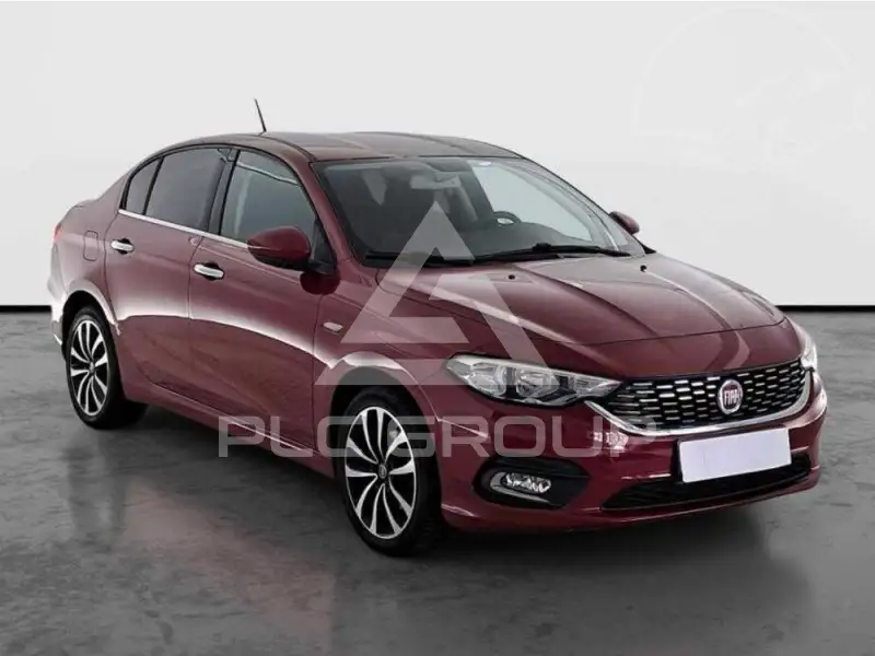 2016 Fiat Tipo