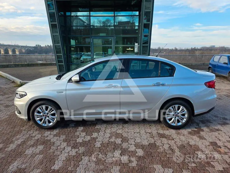 2016 Fiat Tipo