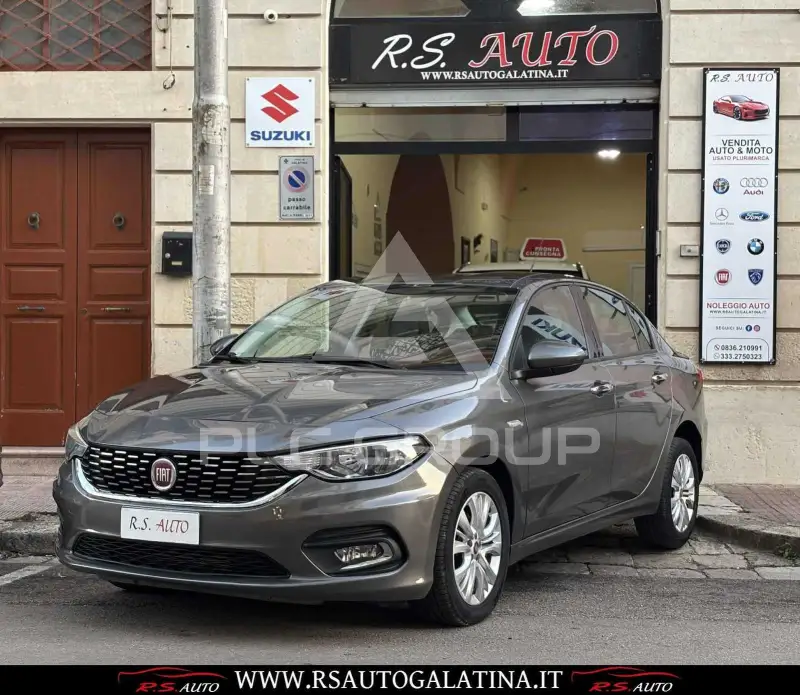 2016 Fiat Tipo