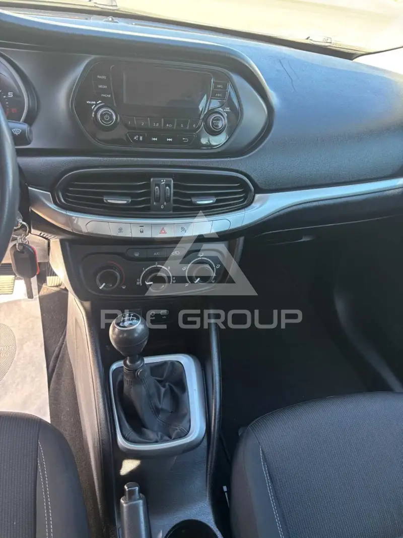 2016 Fiat Tipo