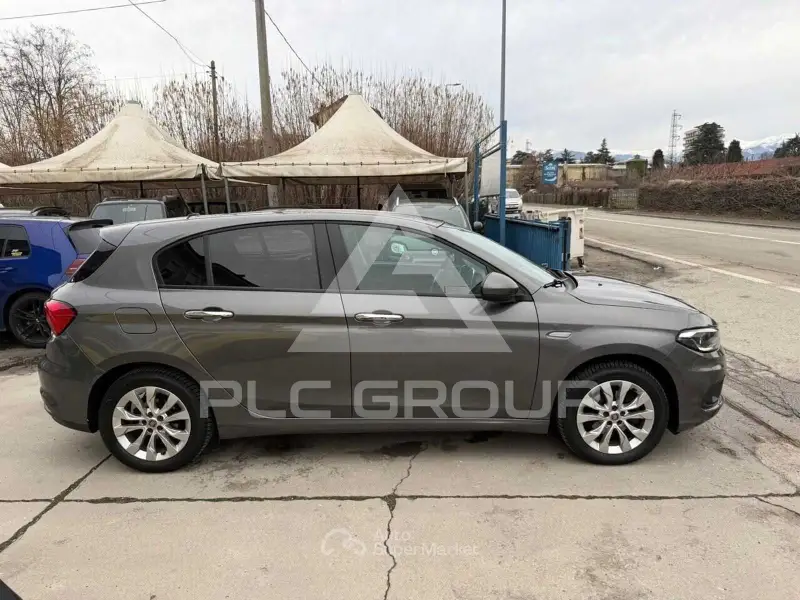 2016 Fiat Tipo