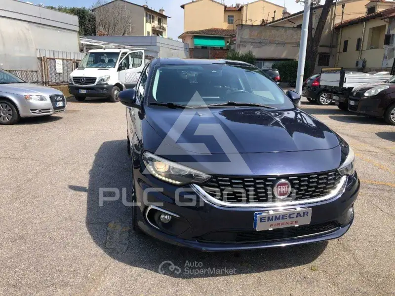 2016 Fiat Tipo