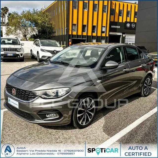 2016 Fiat Tipo