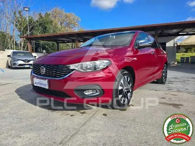 2016 Fiat Tipo