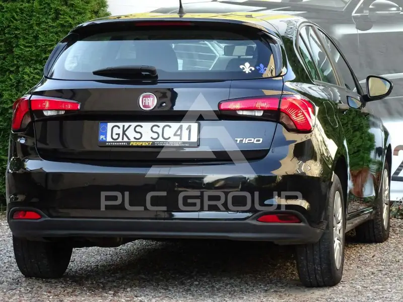 2016 Fiat Tipo