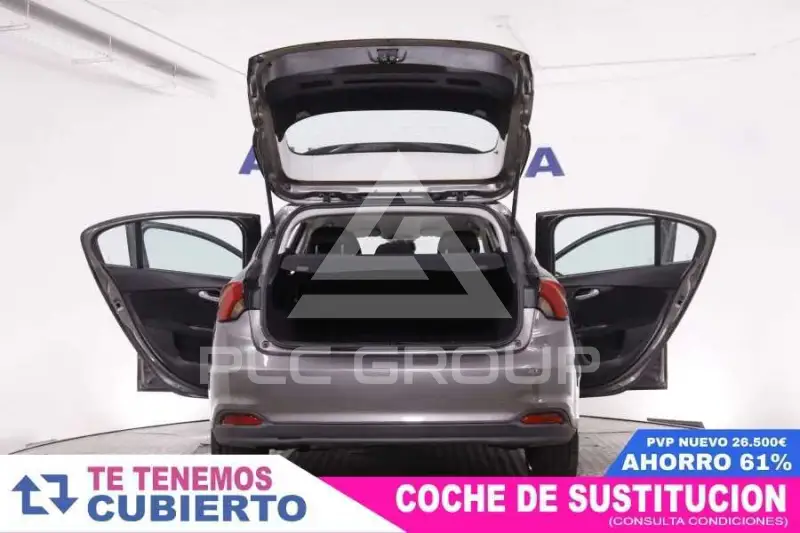 2016 Fiat Tipo
