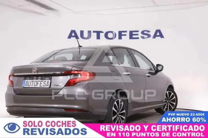 2016 Fiat Tipo
