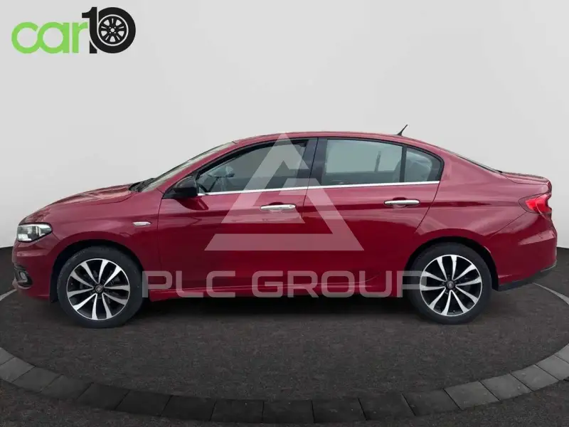 2016 Fiat Tipo