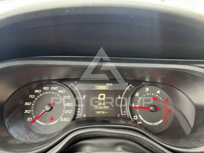 2016 Fiat Tipo