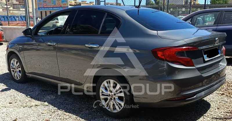 2016 Fiat Tipo