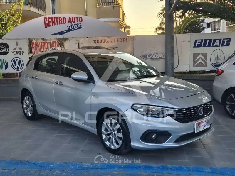 2016 Fiat Tipo