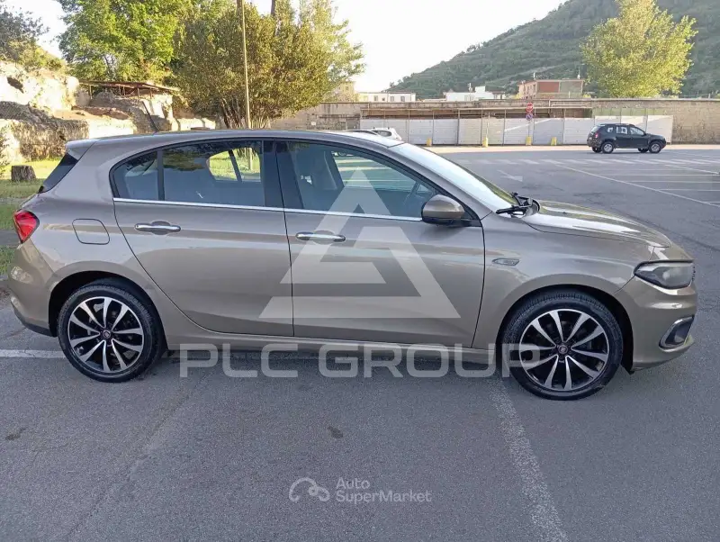 2016 Fiat Tipo