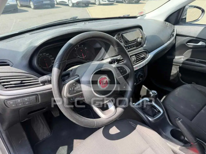 2016 Fiat Tipo