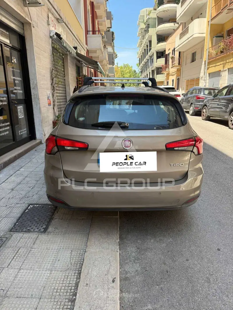 2016 Fiat Tipo