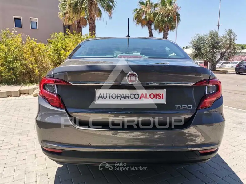 2016 Fiat Tipo