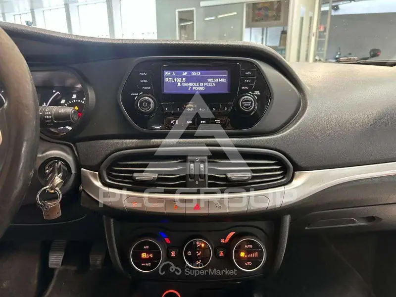 2016 Fiat Tipo