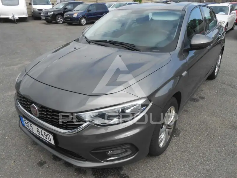 2016 Fiat Tipo