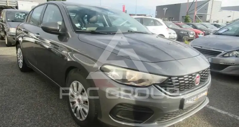 2016 Fiat Tipo