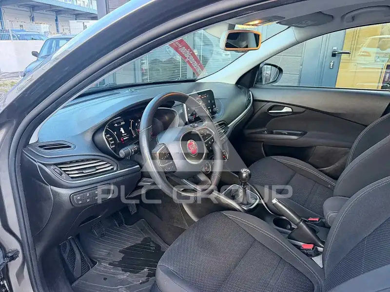 2016 Fiat Tipo