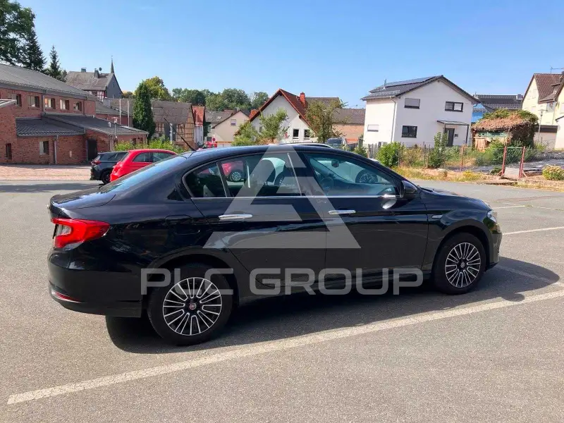 2016 Fiat Tipo