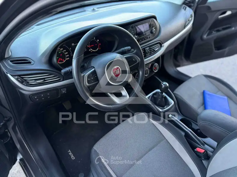 2016 Fiat Tipo