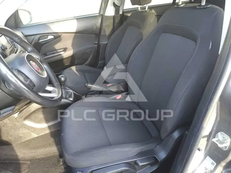 2016 Fiat Tipo