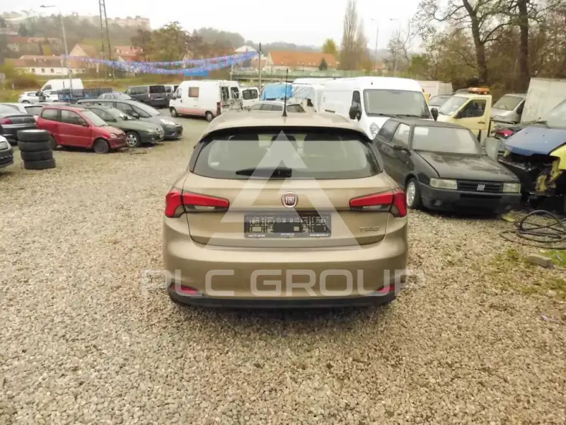 2016 Fiat Tipo