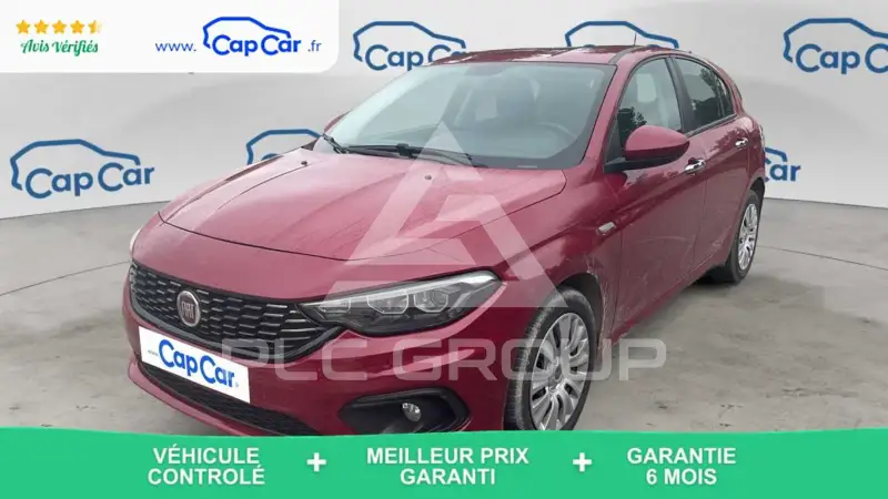 2016 Fiat Tipo